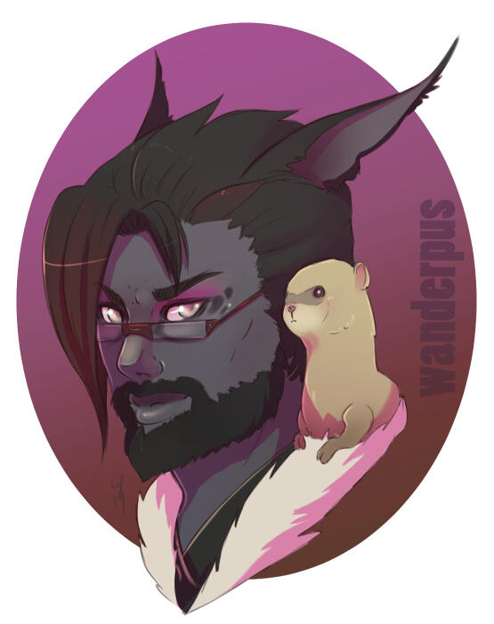 Lyn'to bust by Wanderpus