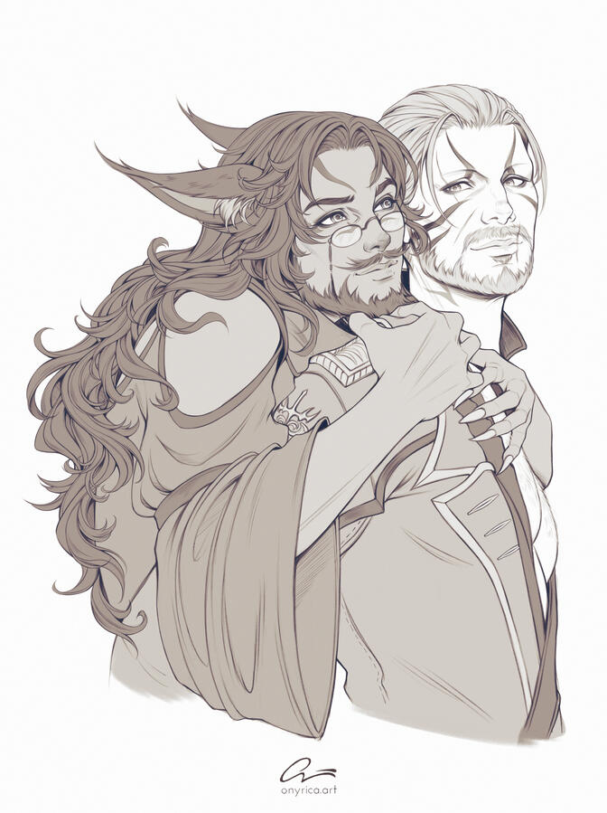 Lynto and Berin