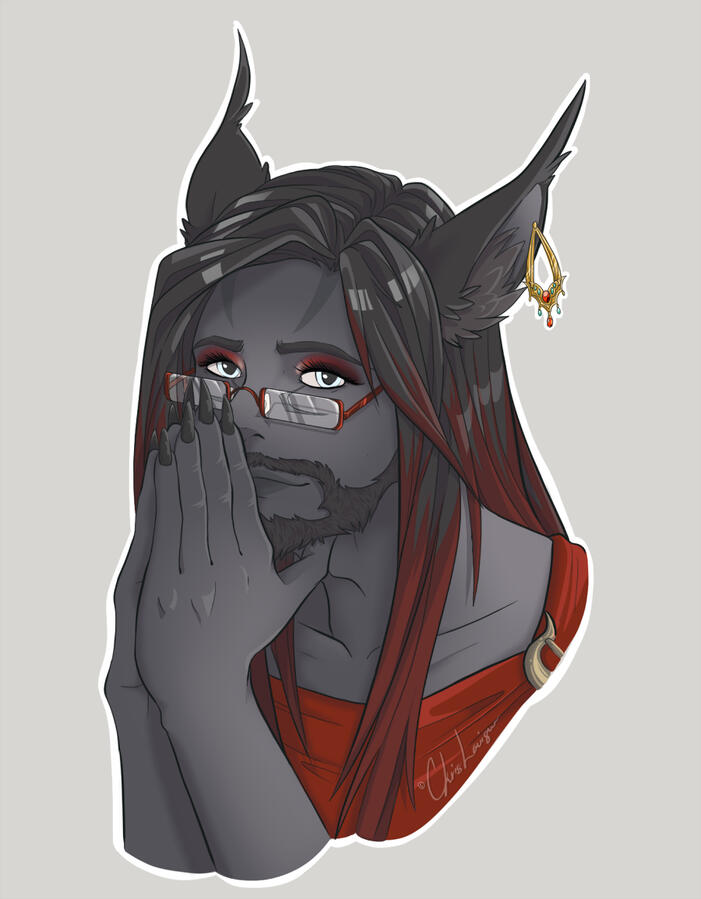 Lyn'to Bust by Jadran